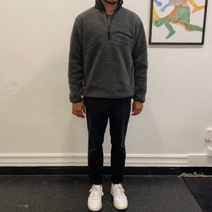 Hill City Sherpa Pullover